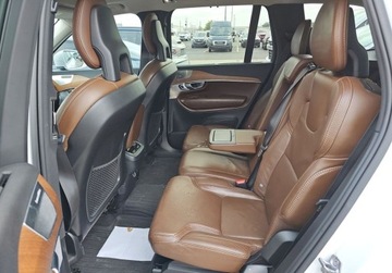 Volvo XC90 II SUV 2.0 T6 320KM 2018 Volvo XC 90 Auta z USA - Zapytaj o wiecej ofert 2.0 Benzyna 320KM, zdjęcie 16