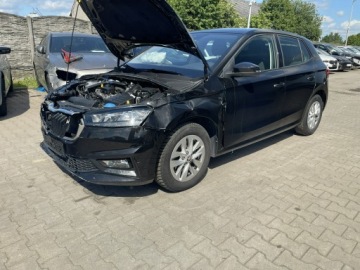 Skoda Fabia IV 2024 Škoda Fabia Skoda Fabia Kamera Klimatyzacja, zdjęcie 2