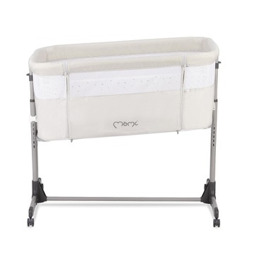 Кровать MoMi REVO белая