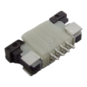 Гнездо для подключения ленты FFC 4pin 1 мм.