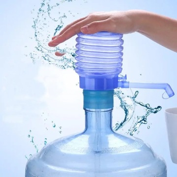 ДИСПЕНСЕР ВОДЫ 5л РУЧНОЙ НАСОС ДЛЯ БУТЫЛОК