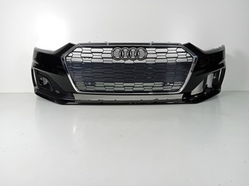AUDI A5 8W LIFT ZDERZAK PRZÓD PRZEDNI BASIC ZWYKŁY