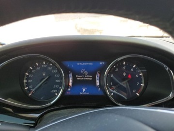 Maserati Quattroporte II 2019 Maserati Quattroporte GTS 3,8 V8 3.8 Benzyna 523KM, zdjęcie 8