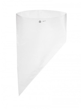 Rękaw cukierniczy do dekoracji tortów 46cm 1szt