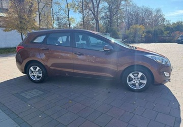 Hyundai i30 II Wagon 1.4 CVVT 100KM 2013 Hyundai i30 Hyundai i30 i30cw 1.4 Style 1.4 Benzyna 99KM, zdjęcie 19