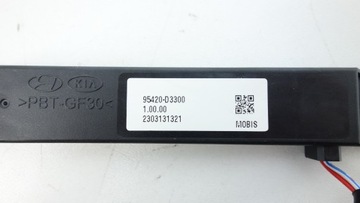ANTÉNA KEYLESS GO SMART KEY KESSY HYUNDAI TUCSON KONA OE 95420-D3300 NOVÁ