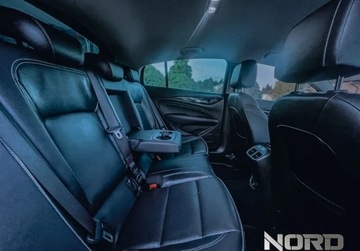 Opel Insignia II Grand Sport 1.5 Turbo 165KM 2017 Opel Insignia Bezwypadkowa, FV23, KredytowanieLeasing, Full opcja, gwaranc, zdjęcie 13