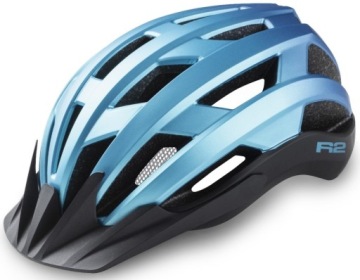 Cyklistická přilba R2 Explorer M (55-58 cm) InMold Ergo-Fix Iat