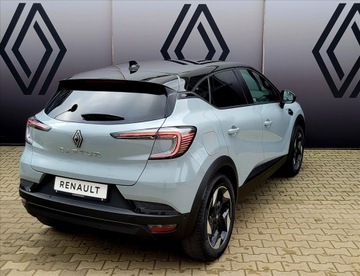 Renault Captur II 2025 Captur 1.3 TCe mHEV Techno EDC, zdjęcie 6