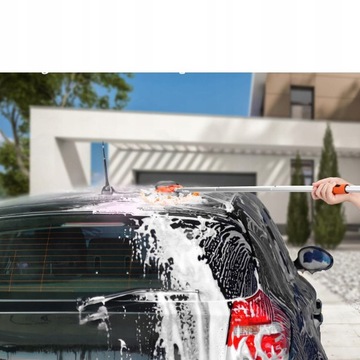 НАБОР ЩЕТКОВ ДЛЯ МОЙКИ АВТОМОБИЛЯ 157 СМ, 4 ЭТАПА