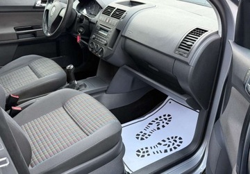 Volkswagen Polo IV Hatchback 1.4 i 80KM 2009 Volkswagen Polo salon Polska, I wlasciciel 1.4 Benzyna 80KM, zdjęcie 9