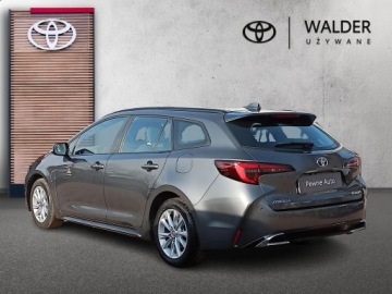 Toyota Corolla XII TS Kombi Facelifting 1.8 Hybrid 140KM 2023 Toyota Corolla 1.8 Hybrid Comfort Seria E21 (2019-, zdjęcie 5