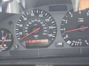 BMW Seria 3 E36 1997 BMW M3 1997 3.2l 3.2 Benzyna 240KM, zdjęcie 10