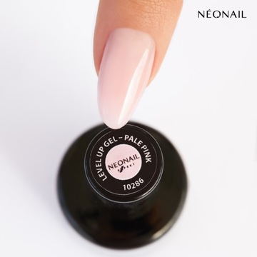 NEONAIL EXPERT Розовый гель во флаконе Level Up Gel PALE PINK 15 мл