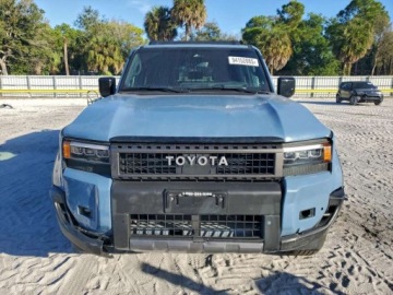 Toyota Land Cruiser VIII 2025 Toyota Land Cruiser Base 2025 2.4l 2.4 Hybryda 275KM, zdjęcie 5