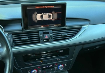 Audi A6 C7 Limousine Facelifting 2.0 TDI ultra 150KM 2016 Audi a6 Audi A6 2.0 TDI ultra S tronic 2.0 Diesel 150KM, zdjęcie 13