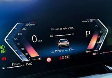 BMW X1 U11 2023 BMW X1 I wlasciciel Gwarancja Bezwypadkowy FVAT23 HAK 2.0, zdjęcie 29