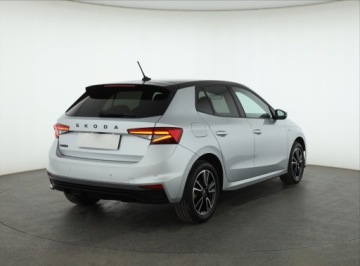 Skoda Fabia IV 2025 Skoda Fabia 1.0 TSI, 1. Właściciel, Serwis ASO, zdjęcie 4