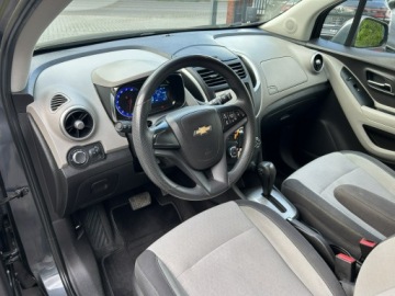 Chevrolet Trax 1.4 140KM 2016 Chevrolet Trax 1.4 EcoTec,automat,zadbany!, zdjęcie 14