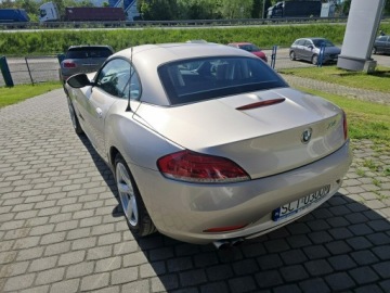 BMW Z4 E89 2010 BMW Z4 Niski przebieg, stan bardzo dobry, zdjęcie 5