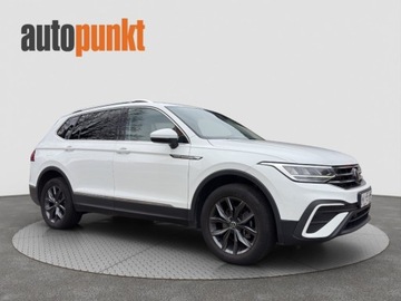 Volkswagen Tiguan Allspace SUV Facelifting 2.0 TDI SCR 150KM 2022 Volkswagen Tiguan Allspace VW Tiguan Allspace 2.0 TDI SCR Life 2.0 Diesel