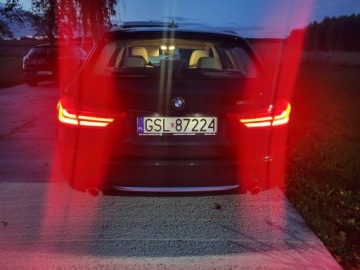 BMW Seria 5 G30-G31 Touring 520d 190KM 2020 BMW 520d , Luxury Line, zdjęcie 24