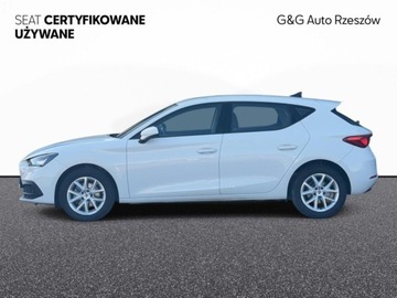 Seat Leon IV 2024 Seat Leon 1.5 TSI Manual 1.5 Benzyna 116KM, zdjęcie 8