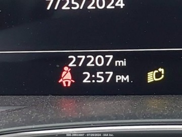 Audi A7 C8 2022 Audi A7 Sportback 2022r, Prestige, Quattro, 3.0L 3.0 Benzyna 335KM, zdjęcie 11