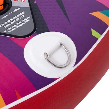 LEO SUP ДОСКА ДЛЯ ПЛАВАНИЯ ВЕСЛО НАДУВНОЕ, НАДУВАННОЕ, КОМПЛЕКТ 320 СМ