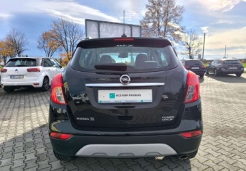 Opel Mokka I X 1.4 Turbo Ecotec 140KM 2018 Opel Mokka Opel Mokka 1.4 T Enjoy SampS 1.4 Benzyna 140KM, zdjęcie 3