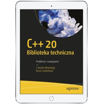 C++20 Biblioteka techniczna. Problemy
