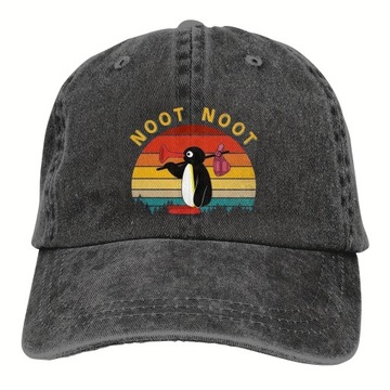 Noot Бейсболка Мужские шапки Женский козырек Snapback Protection