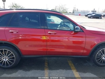 Mercedes GLC C253 2021 Mercedes-Benz GLC 2021r., GLC 300, od ubezpieczalni 2.0 Benzyna 255KM, zdjęcie 8