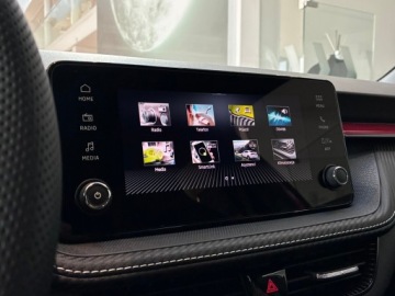 Skoda Fabia IV 2025 Skoda Fabia Monte Carlo 1.0 TSI 115 KM DSG, zdjęcie 11