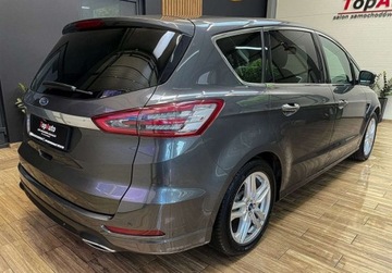 Ford S-Max II Van 2.0 EcoBoost 240KM 2016 Ford S-Max II 2.0 I 240KM navi automat GWARANCJA bezwypadkowy 2.0, zdjęcie 6