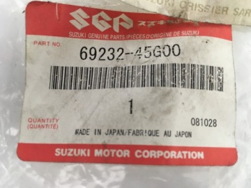 SUZUKI ATV QuadRacer LT-450Z 07-09 Крышка маятника