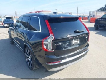 Volvo XC90 II SUV Facelifting 2.0 B6 Benzynowy Mild Hybrid 314KM 2022 Volvo XC 90 T8 Inscription 7 Passenger 2022 2.0l 2.0 Hybryda Plug-in 313KM, zdjęcie 3