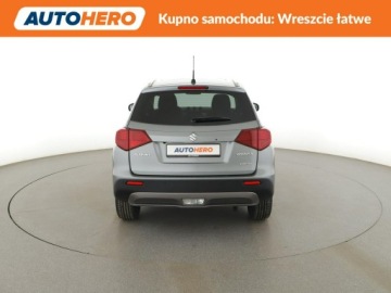Suzuki Vitara III SUV Facelifting 1.4 BoosterJet 140KM 2020 Suzuki Vitara automat 4x4 panorama navi kamera, zdjęcie 5
