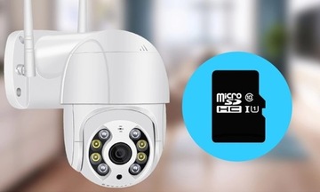 KAMERA OBROTOWA BEZPRZEWODOWA DIGICAM 2.0 WIFI 4MP