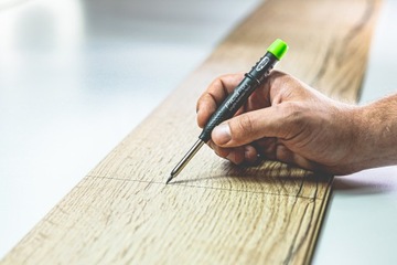 Pica-Dry 3030 Construction Pencil Автоматический столярный маркер с точилкой