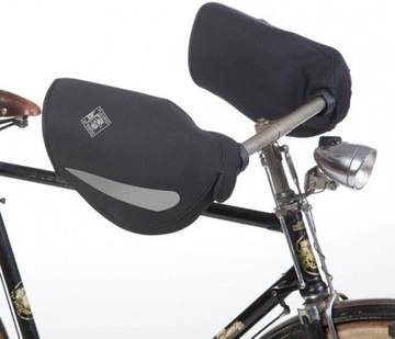 Mankiety uchwytu/kierownicy rower BACCO Tucano