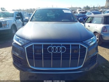 Audi Q7 II 2023 Audi Q7 2023 AUDI Q7 PREMIUM 45 TFSI QUATTRO TIPTRONIC 2.0 Benzyna 261KM, zdjęcie 13