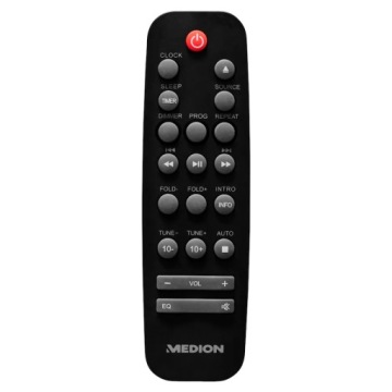 MEDION мини-стерео CD-R/RW/MP3 FM,DAB+ Bluetooth 5.0,USB1 AUX