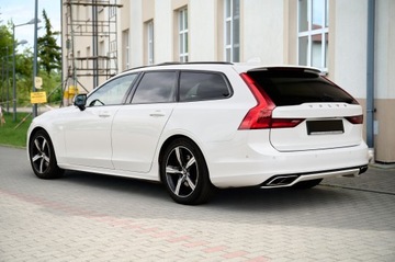 Volvo V90 II Kombi 2.0 T5 250KM 2020 R-DESIGN _ 3 SZTUKI W OFERCIE _ MEGA PREZENCJA __ MEGA WYPOSAŻENIE, zdjęcie 8