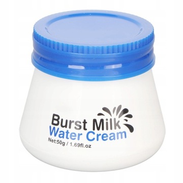 50g Burst Milk Water Whitening Cream Brighten Skin