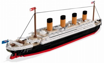 RMS Титаник 1:450