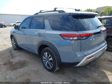 Nissan Pathfinder III 2024 Nissan Pathfinder Nissan Pathfinder SL 3.5 Benzyna 284KM, zdjęcie 4