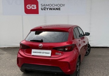 MG 2024 MG MG3 1.5 HEV 195KM AT Exclusive Salon PL ASO I-wszy wlasciciel Gwarancja, zdjęcie 10