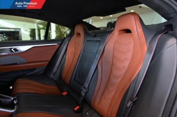 BMW Seria 8 II Coupe 3.0 840d 340KM 2022 BMW Seria 8 840d xDriveFV23Skorzana KierownicaService Inclusive 3.0, zdjęcie 15