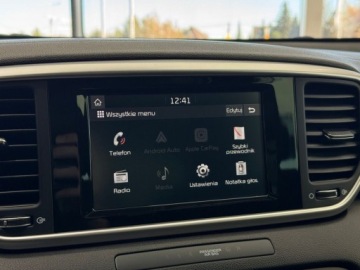 Kia Sportage IV SUV Facelifting 1.6 GDI 132KM 2020 Kia Sportage M Kamera 1 wlasciciel Salon Polska FV23 gwarancja dosta, zdjęcie 26